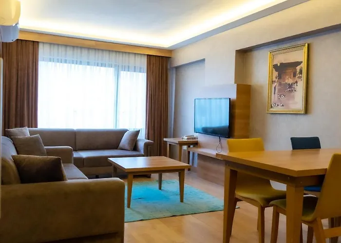Bursa Suites Apart Otel