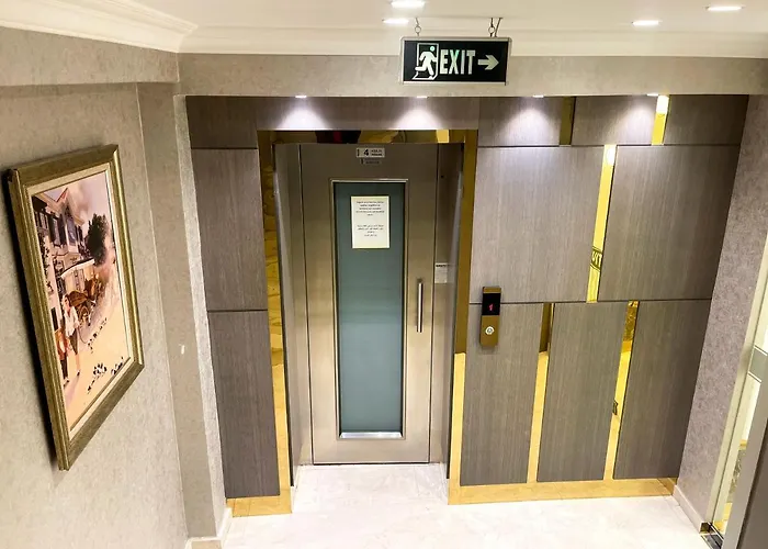 Bursa Suites Apart Otel