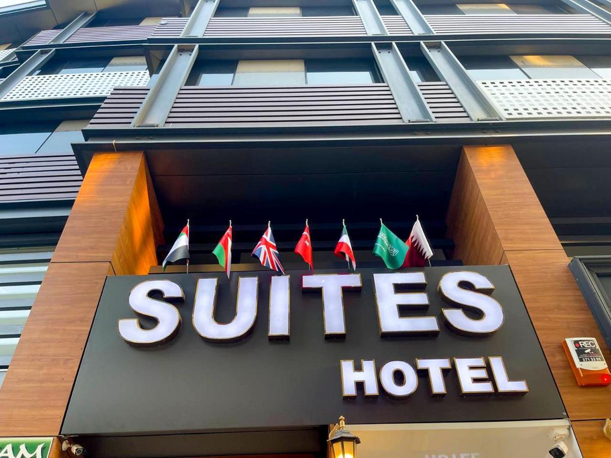 Bursa Suites Apart Otel Appart hôtel