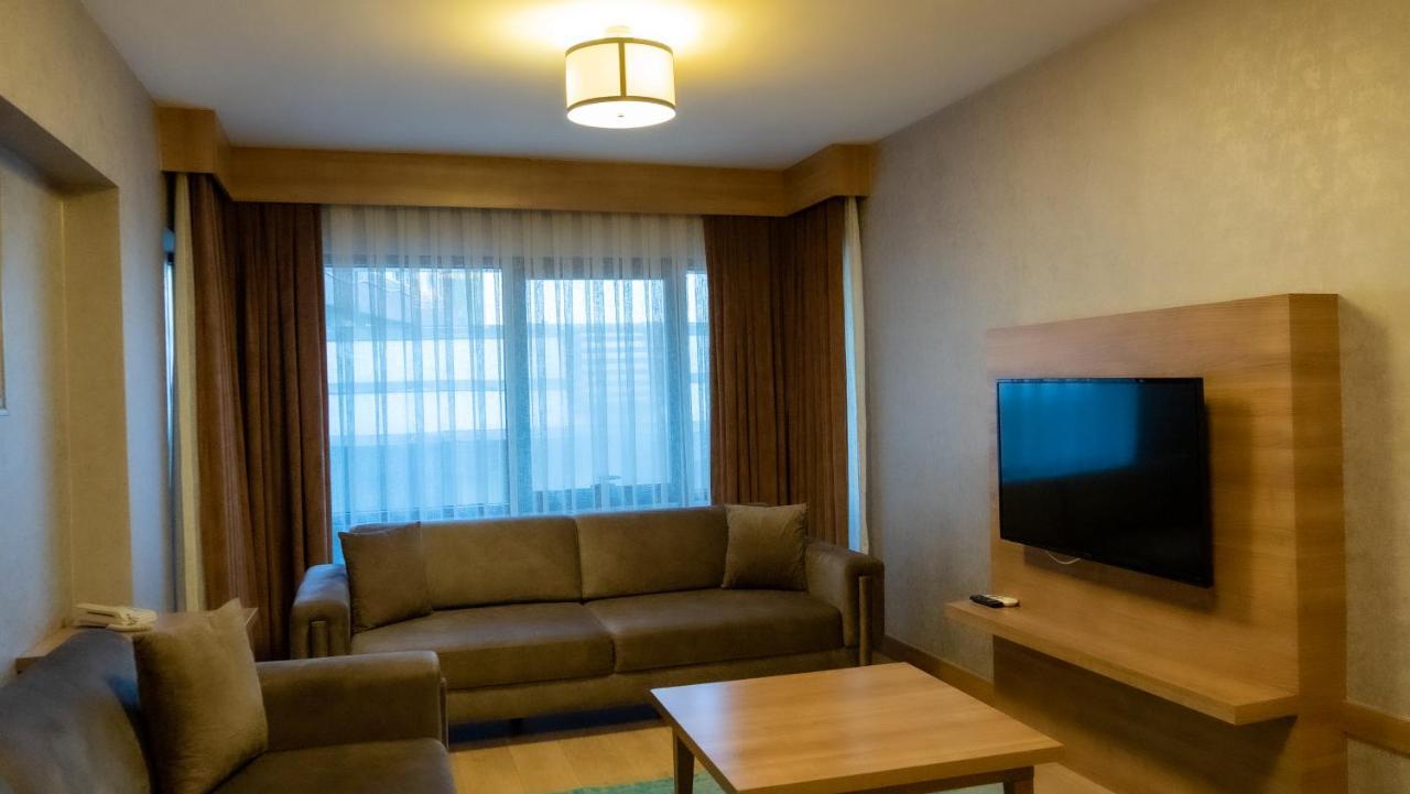 Bursa Suites Apart Otel 5*