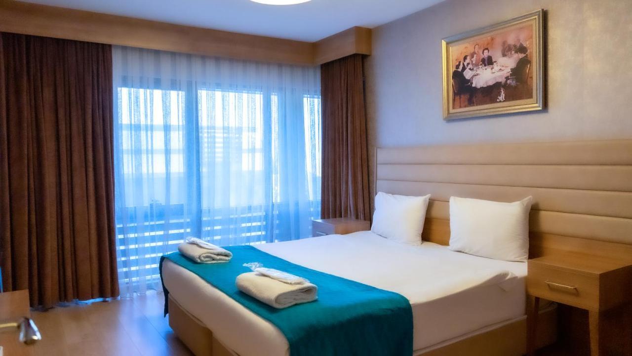 Hotel de apartamente Bursa Suites Apart Otel 5*