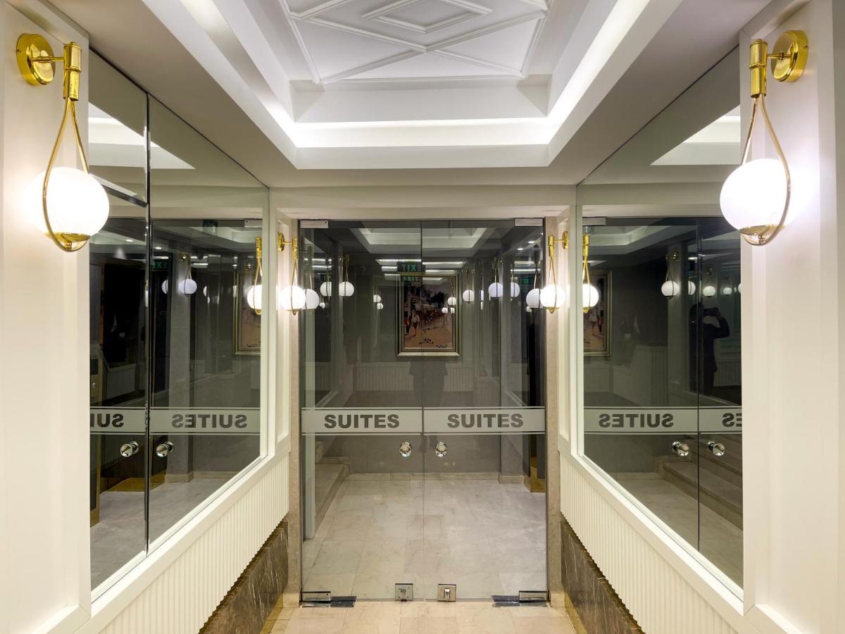 Bursa Suites Apart Otel Hotel de apartamente 5*