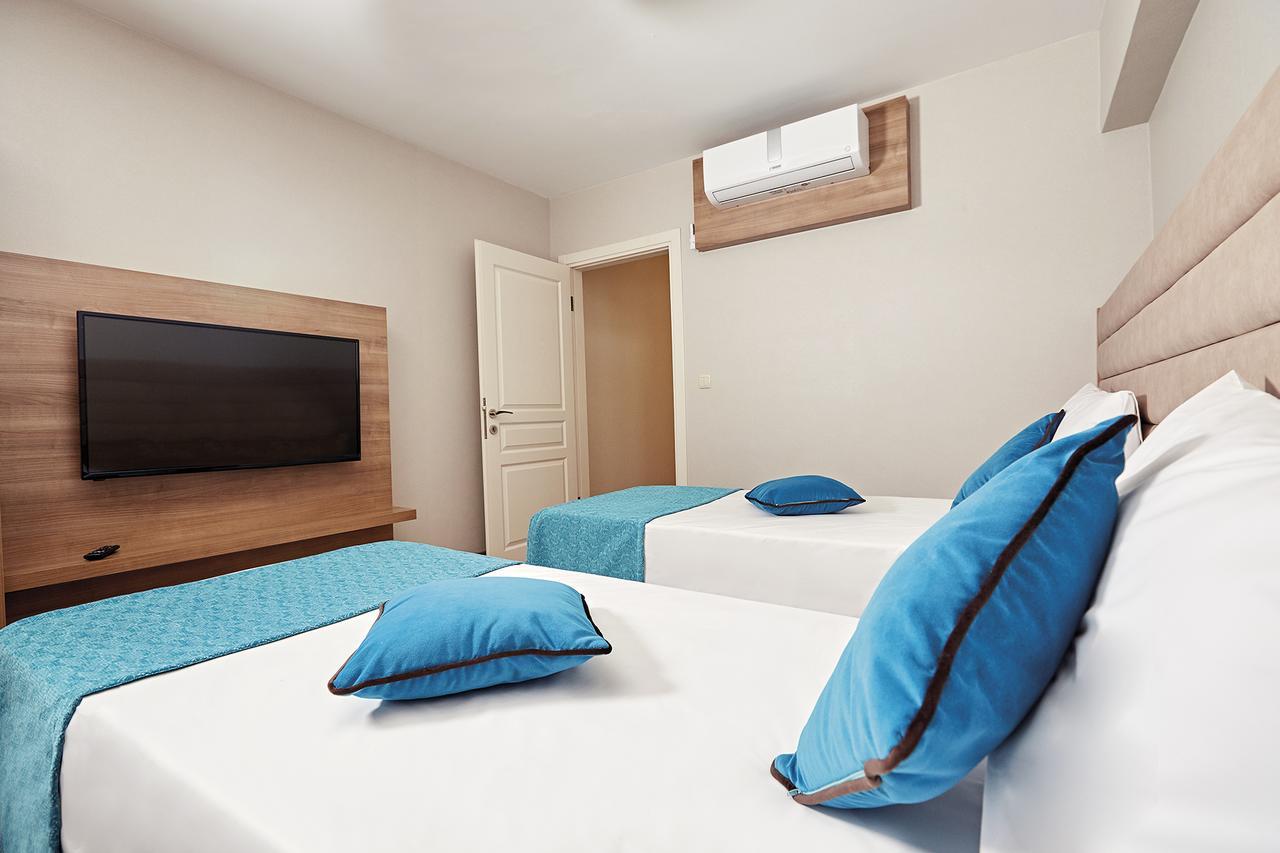Bursa Suites Apart Otel Hotel de apartamente