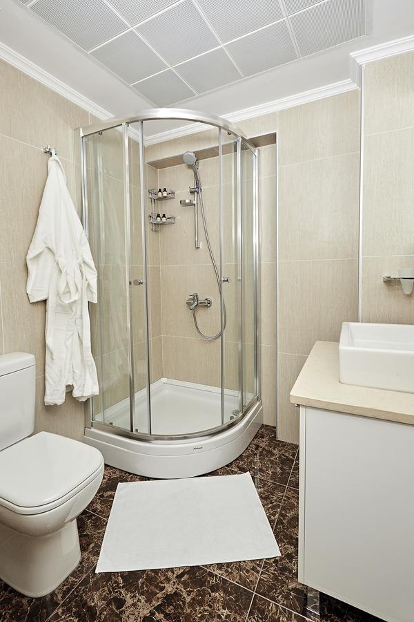 Bursa Suites Apart Otel Hotel de apartamente 5*