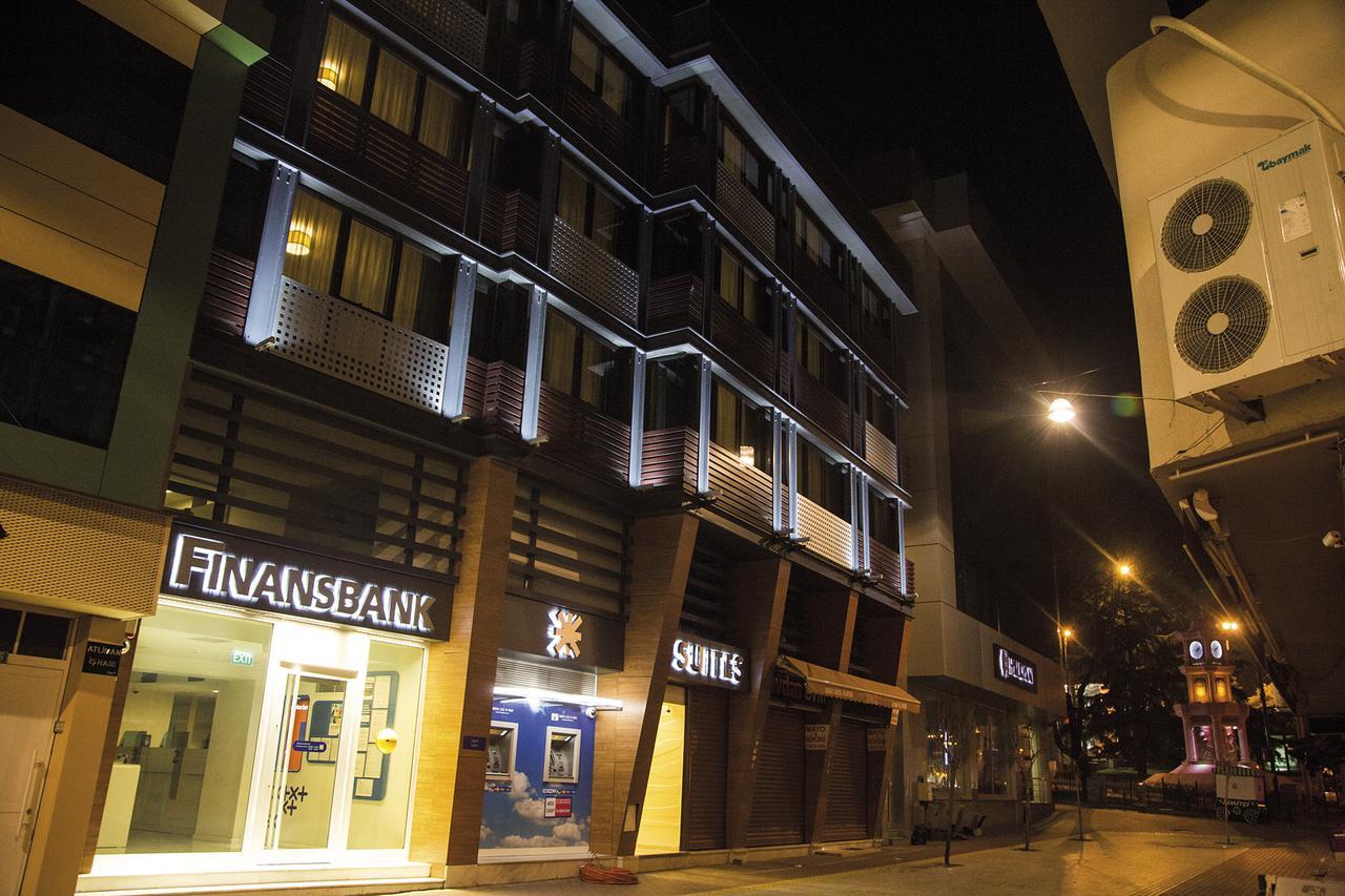 Hotel de apartamente Bursa Suites Apart Otel Bursa